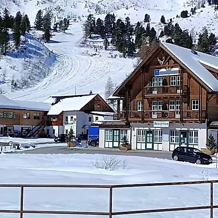 Near Skiing Hotel