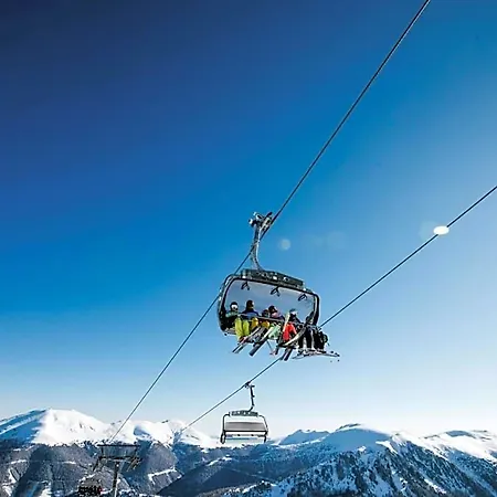 Hotel Near Skiing Predlitz-Turrach