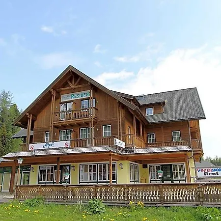 Near Skiing Hotel